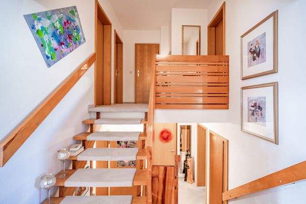 Blick auf die Ebenen