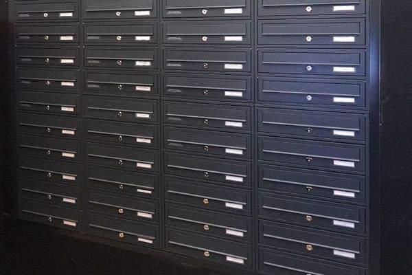 Persönlicher Briefkasten