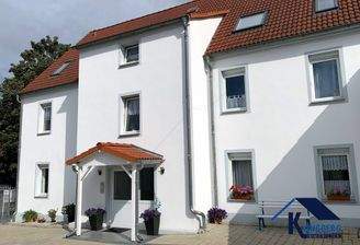 Hausansicht - hofseitig