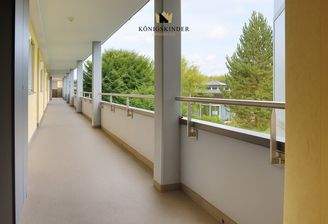 ...Hier kommen Sie zu Ihrer neuen Wohnung...