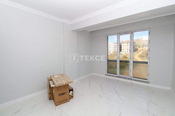 Elegant Apartments with Sea and City View in Yalova Armutlu