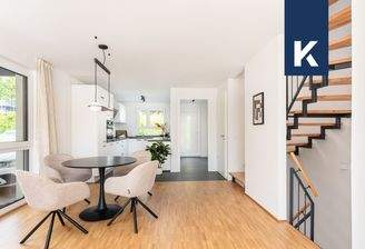 Wohn- und Essbereich