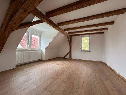 Gunzenhausen Wohnungen, Gunzenhausen Wohnung mieten