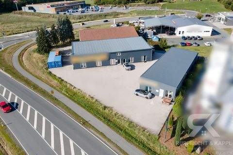 Altenstadt an der Waldnaab Halle, Altenstadt an der Waldnaab Hallenfläche