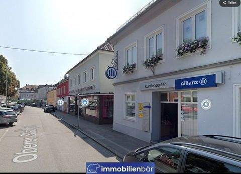 Grieskirchen Büros, Büroräume, Büroflächen 