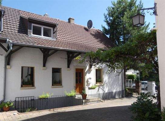 Außenansicht Hofseite