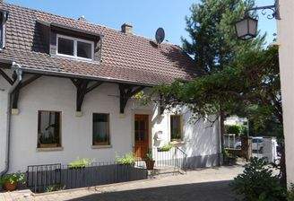 Außenansicht Hofseite