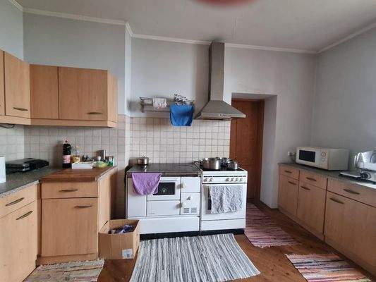 Kirchbach Bauernhaus Küche1