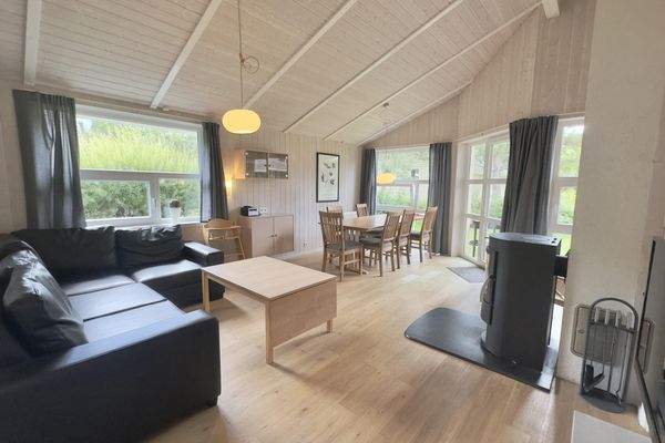 Großzügiger Wohn-/Essbereich