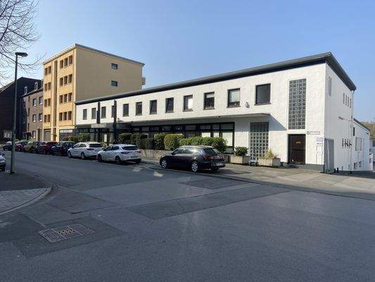 Gesamtstrassenansicht