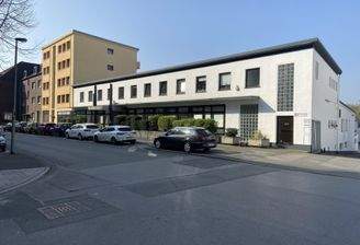 Gesamtstrassenansicht