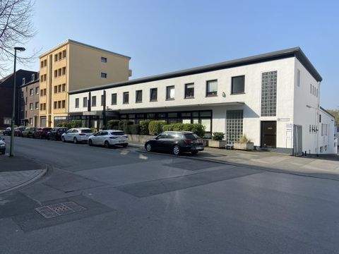 Duisburg Büros, Büroräume, Büroflächen 