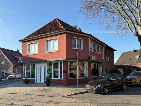 Hamm Ladenlokale, Ladenflächen 