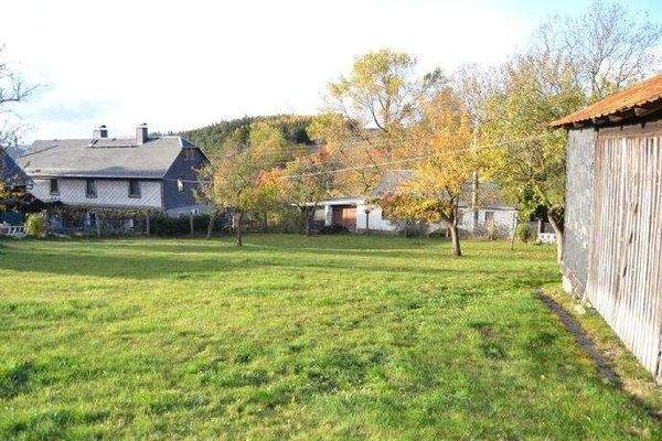 wunderschönes Grundstück