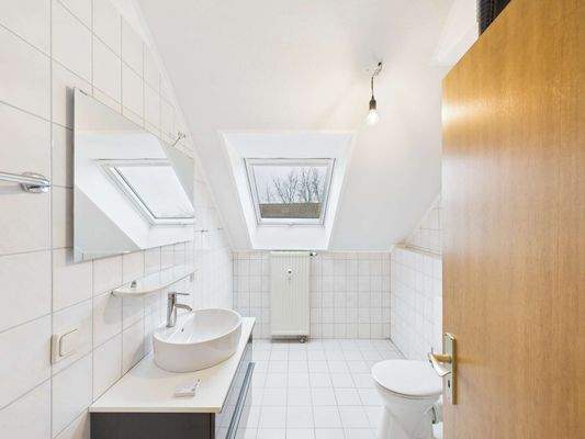 Badezimmer oben