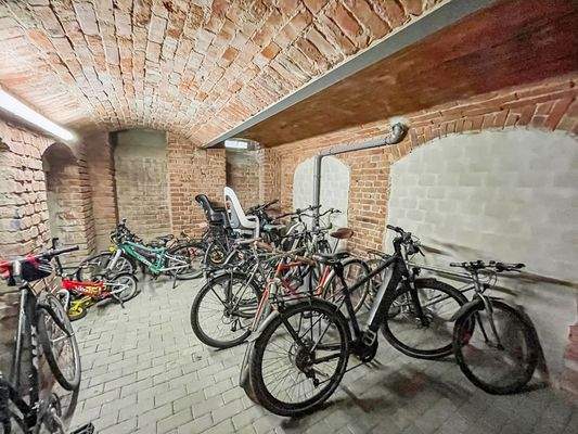Fahrradkeller