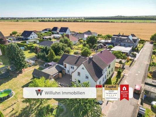 Tolles Einfamilienhaus