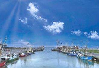 Kutterhafen Dornumersiel