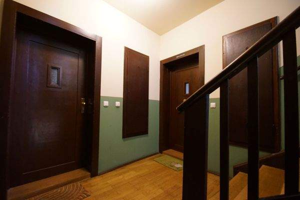 Wohnungseingangsbereich