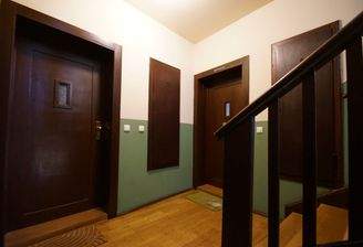 Wohnungseingangsbereich