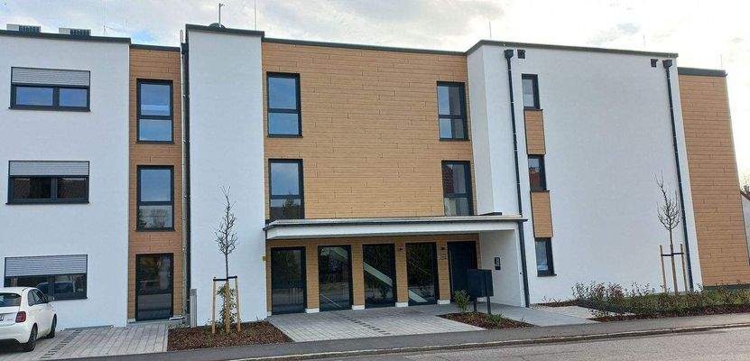 herzlich Willkommen in Ihrem neuen Zuhause