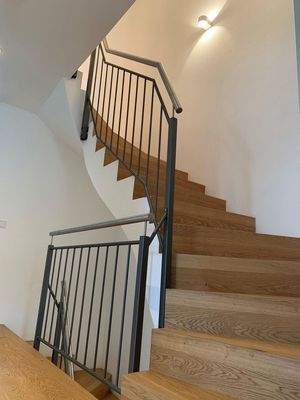 Treppenaufgang 2. Stock