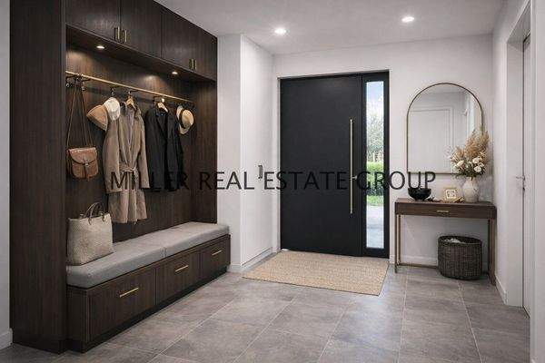 Visualisierung - Beispielbebauung