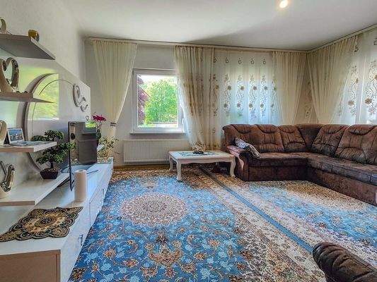 Wohnzimmer Erdgeschoss