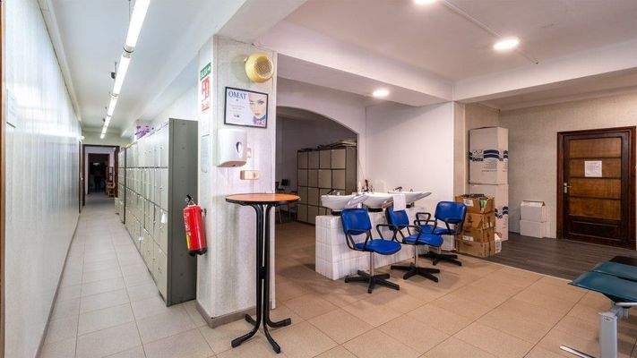 Geschäftslokal oder Büro zum Verkauf an der Plaza Olivar in Palma.