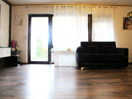 Wohnen und Zugang Garten.JPG