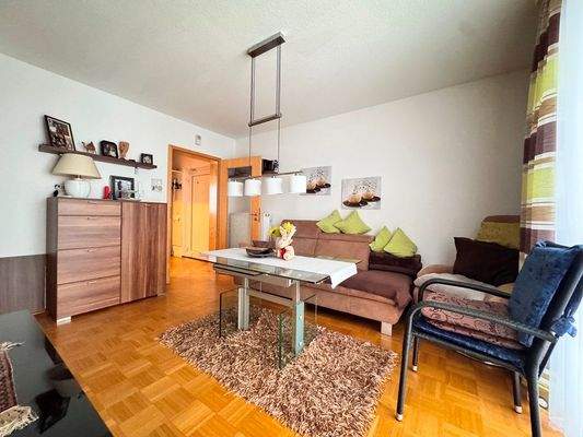 Wohnzimmer Ansicht 2