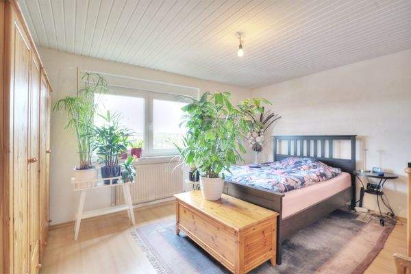 Schlafzimmer Obergeschoss