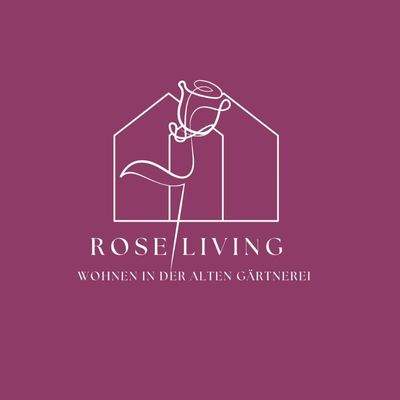 LOGO Logo Rose Living Neubauprojekt Freyung (1)