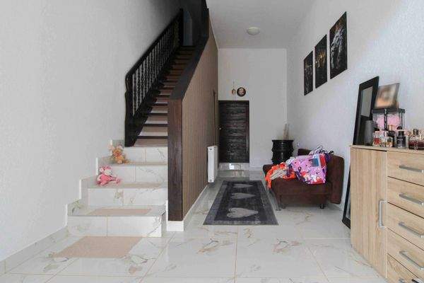 Eingangsbereich Wg 2