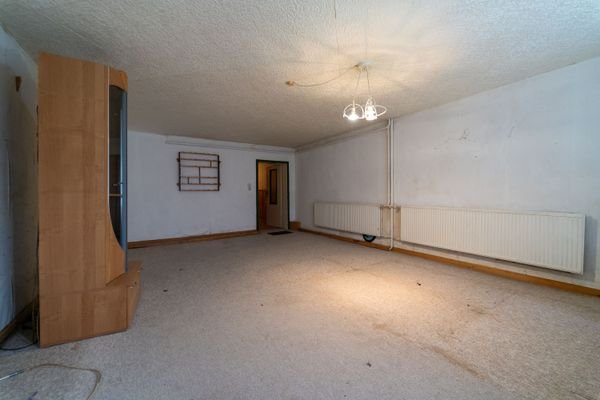 Zimmer Untergeschoss