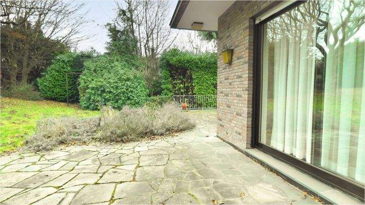 Peter Dondorf Immobilien - Terrasse