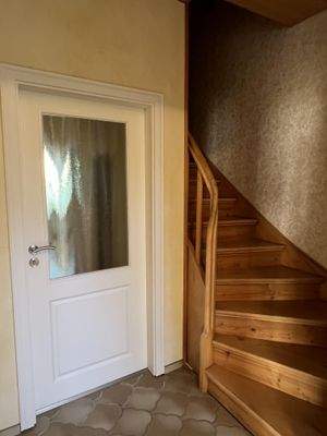 Treppenaufgang EG ins OG