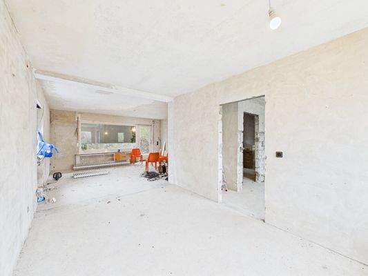 EG Wohn und Essbereich