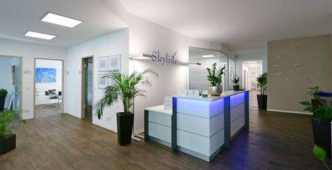 Hofheim Büros, Büroräume, Büroflächen 