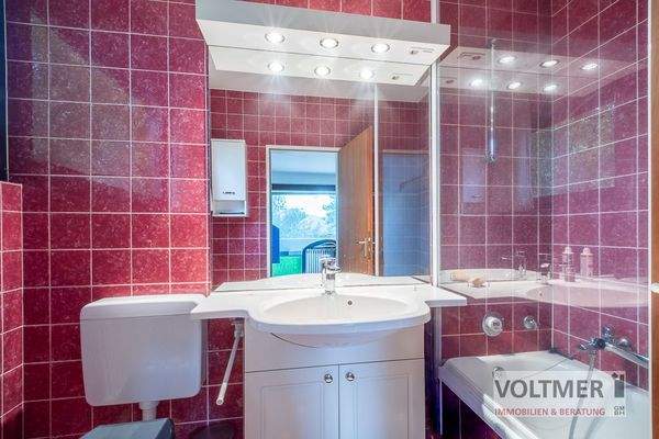 Tageslichtbad en Suite