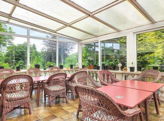 Kaltwintergarten | Gästehaus