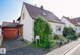 Wohnanwesen in ruhiger Lage