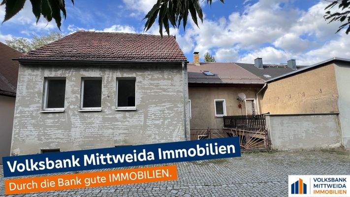 Hausansicht Rückseite