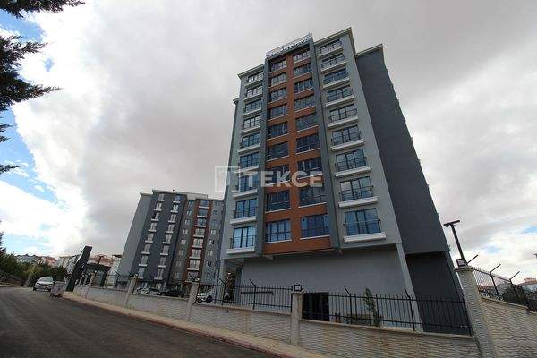 Valley View Apartments for Sale in Ankara Altındağ