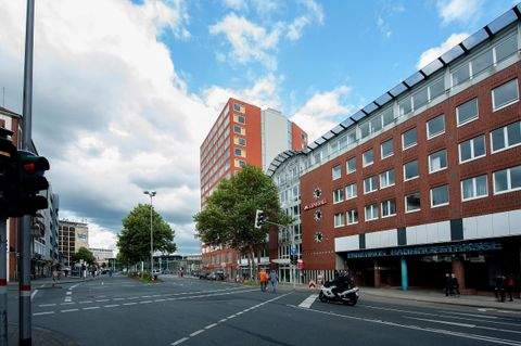 Münster Büros, Büroräume, Büroflächen 