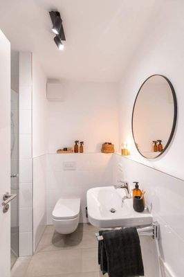 Luxuriöses Badezimmer