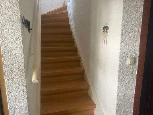 Treppe 