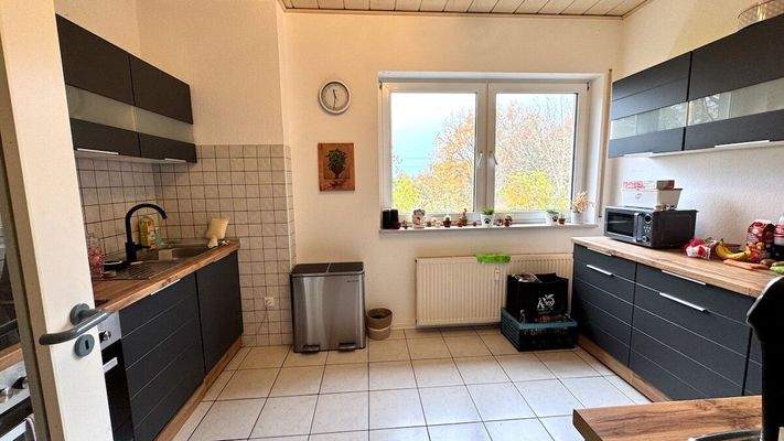 Küche 3 Zi.-WHG. 2.OG, Haus 15 links