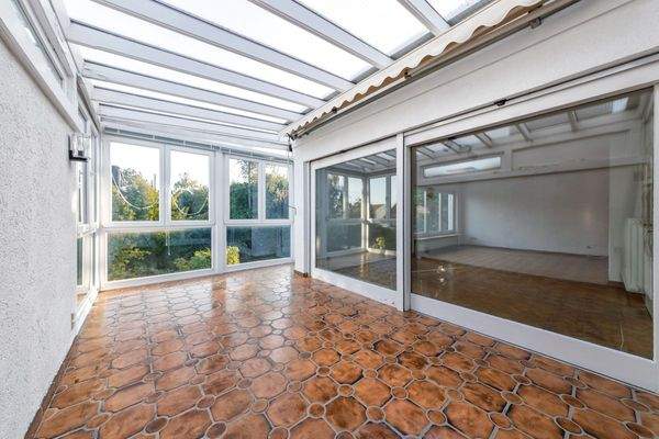 OG: Kalter Wintergarten