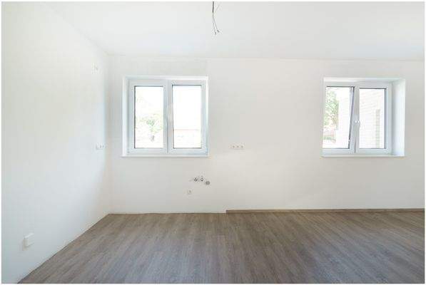 Küchenbereich (Ansicht ohne Küche)